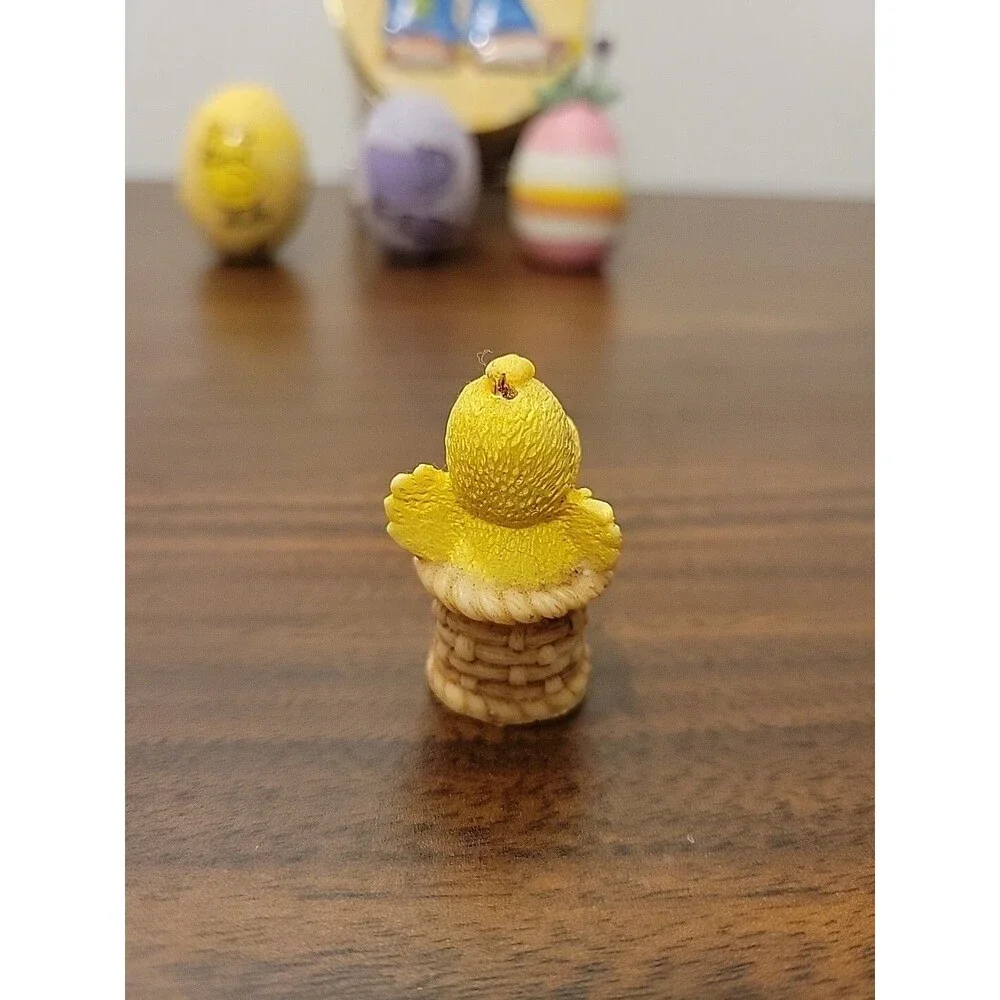 Easter Lot ~ Tin Box 